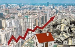 Ngân hàng tiếp tục bơm mạnh vốn cho kinh doanh bất động sản: Tăng trưởng nhanh gấp 8 lần bình quân chung, lãnh đạo ngân hàng nói đây là lĩnh vực vẫn còn nhiều tiềm năng