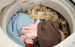 5 thứ không nên cho vào máy giặt