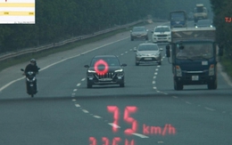 Gần 800 chủ ô tô, xe máy trong danh sách dưới đây nhanh chóng nộp phạt nguội theo Nghị định 168