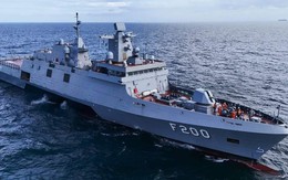 Thành viên sáng lập BRICS tăng gấp đôi hạm đội tàng hình: Chọn tàu chiến Đức thay vì Nga, Trung Quốc