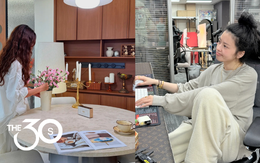 Hot trên Xiaohongshu: Kỳ nghỉ của người đang trả góp mua 2 căn chung cư