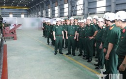 Ngay tháng 5, Việt Nam thử nghiệm xe tăng hạng nhẹ tự chế tạo, ra mắt vào tháng 12: Ai đứng sau?