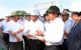 Bí thư Thành ủy Hà Nội Trần Đức Thắng yêu cầu cam kết tiến độ 3 dự án trọng điểm