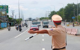 Công an Hà Nội: Thông báo tới tất cả người dân tham gia giao thông ngày 28/4