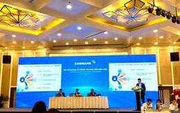 ĐHCĐ Eximbank: Bầu thay thế nhiều thành viên HĐQT, Ban Kiểm soát, Chủ tịch nói về chiến lược trong giai đoạn tới