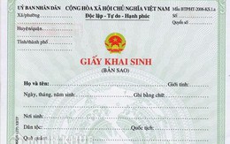 Quy định mới nhất về đăng ký khai sinh, kết hôn chính thức áp dụng từ 1/3/2027
