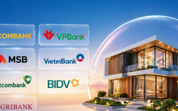 Ngân hàng "ôm" khối bất động sản đảm bảo: Bộ đệm an toàn hay nỗi lo tiềm ẩn?
