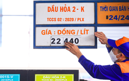 Chính thức bỏ dầu hỏa khỏi danh mục công bố giá cơ sở xăng dầu