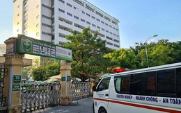 Bệnh viện Việt Đức cảnh báo
