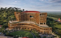 Chân dung doanh nghiệp sắp biến casino đầu tiên tại Việt Nam thành khách sạn 5 sao và trung tâm thương mại 2.000 tỷ