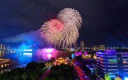 Cấm xe nhiều tuyến đường trung tâm TP.HCM phục vụ bắn pháo hoa dịp 30/4