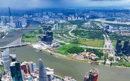 Ngày mai 29-4, khởi công tuyến metro Bến Thành-Thủ Thiêm, tăng tốc kết nối sân bay Long Thành