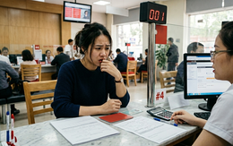 Con gái hoang mang khi người cha đã mất 12 năm bỗng “báo nợ” cả trăm triệu