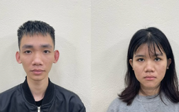 Bắt Nguyễn Thị Hồng Thắm 18 tuổi và 7 người trong chuyên án lớn, dòng tiền giao dịch hàng tỷ đồng