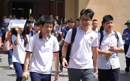 Hà Nội công bố tỷ lệ 'chọi' lớp 10, THPT Yên Hòa cao nhất 1/3,35