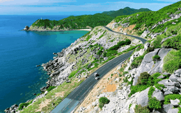 Đây là cung đường ven biển đẹp nhất Việt Nam!