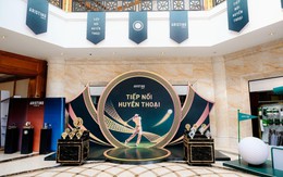 Aristino Golf "Tiếp nối huyền thoại": Kết nối giá trị, tôn vinh bản lĩnh