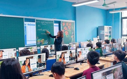 Trẻ em thành thạo thiết bị công nghệ nhưng liệu có biết sử dụng an toàn?