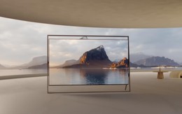 TV Micro RGB hàng đầu trên thế giới của Samsung đánh dấu bước ngoặt mới trong tương lai nghe nhìn