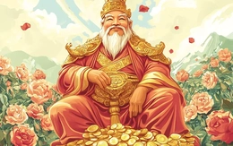 Bậc thầy phong thủy dự đoán 4 con giáp giàu nhất nửa cuối tháng 3 Âm lịch: Phát tài thần tốc, quý nhân nâng đỡ, đặc biệt là top 1