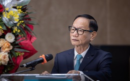 Ông Vũ Văn Tiền: Các ngân hàng khác phát triển như thế, tôi không chịu nổi nữa nên phải quay lại làm Chủ tịch ABBank