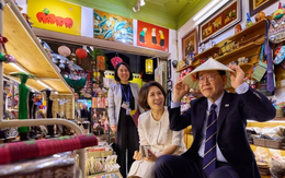 Món đồ 20.000 đồng Tổng thống Hàn Quốc mua ở Việt Nam: rất nhiều người từng mua