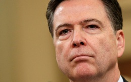 Cựu giám đốc FBI Comey bị truy tố vì đe dọa Tổng thống Trump