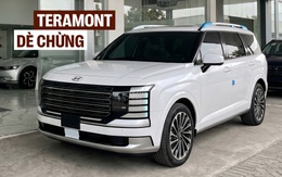 Đại lý báo Hyundai Palisade giá tạm tính từ hơn 1,7 tỷ đồng tại Việt Nam: 3 phiên bản, tùy chọn máy xăng turbo, hybrid mạnh hơn Santa Fe