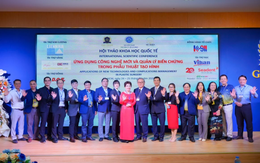 Siết rủi ro, nâng chuẩn điều trị: GDU kết nối giới chuyên môn qua hội thảo phẫu thuật tạo hình 2026