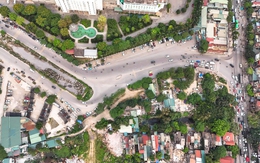 Nút giao 785 tỷ đồng dang dở gần 10 năm, hẹn hoàn thành cuối năm nay