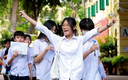 Top 10 trường có tỷ lệ 'chọi' lớp 10 cao nhất Hà Nội 2026