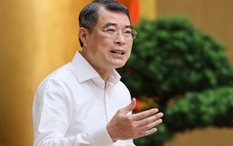 Thủ tướng Lê Minh Hưng làm việc với Ngân hàng Nhà nước Việt Nam