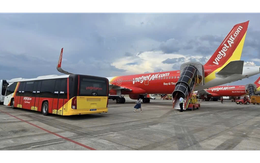 Vietjet muốn tham gia nhiều dự án hạ tầng hàng không
