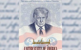 Tấm hộ chiếu đặc biệt của Mỹ