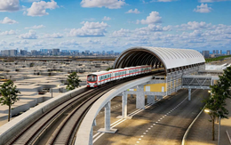 Ông Trần Bá Dương cam kết đóng góp cho TP.HCM có hệ thống metro chuẩn mực