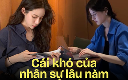 Cái khó của nhân sự 10 năm: Không đủ dở để rời đi, nhưng cũng không đủ tốt để bứt phá