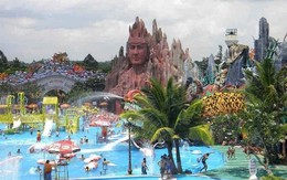 Đối thủ Khu du lịch Đại Nam của vợ chồng bà Nguyễn Phương Hằng vừa ra thông báo “phát tiền” cho cổ đông