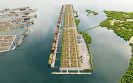 Chính thức công bố chủ đầu tư siêu dự án Cảng Cần Giờ quy mô 128.873 tỷ đồng