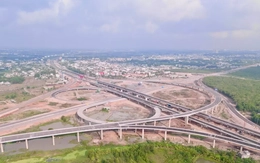 Thu phí qua nút giao Long Thành từ ngày 30/4