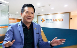 Shark Hưng bất ngờ muốn rời ghế HĐQT Cen Land