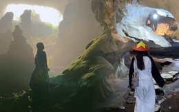 May mắn lắm mới đi được 2 hang động hot nhất Lễ này: Di sản 250 triệu năm và siêu hang động đỉnh nhất miền Tây