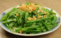 5 người nhập viện cấp cứu sau bữa trưa, “thủ phạm” là kiểu nấu đậu cô ve nhiều người thích