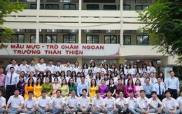 Những trường tuyển hơn 1.000 học sinh vào lớp 10 công lập ở TPHCM