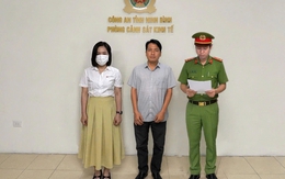 Bắt nữ kế toán Tạ Thị Minh Phương và giám đốc Trần Văn Phu