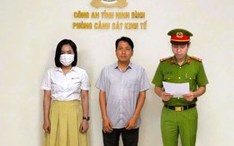 Một  giám đốc công ty bị khởi tố