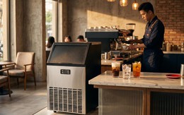 Bài toán đá viên trong kinh doanh F&B Việt Nam và lời giải toàn diện