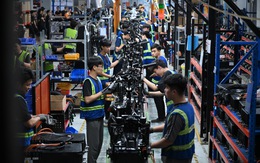Công nghệ lõi “tấm vé vàng” trong cuộc đua xe điện Việt
