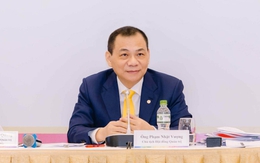 Tỷ phú Phạm Nhật Vượng lập thêm một kỷ lục: Hơn 135.000 đơn đặt hàng, xuất xưởng 93.000 xe máy điện trong một tháng