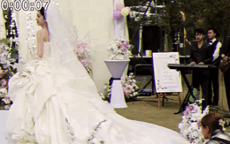 Cô dâu đẹp nhất Trung Quốc hiện tại: Sắc vóc ngọc ngà vạn người ao ước, làn da như được dệt bằng ánh trăng