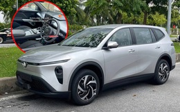 VinFast Limo Green lộ nội thất tại thị trường tỷ dân: Màn hình 10,1 inch, pin đi 450 km, tham vọng định nghĩa lại phân khúc MPV điện 7 chỗ